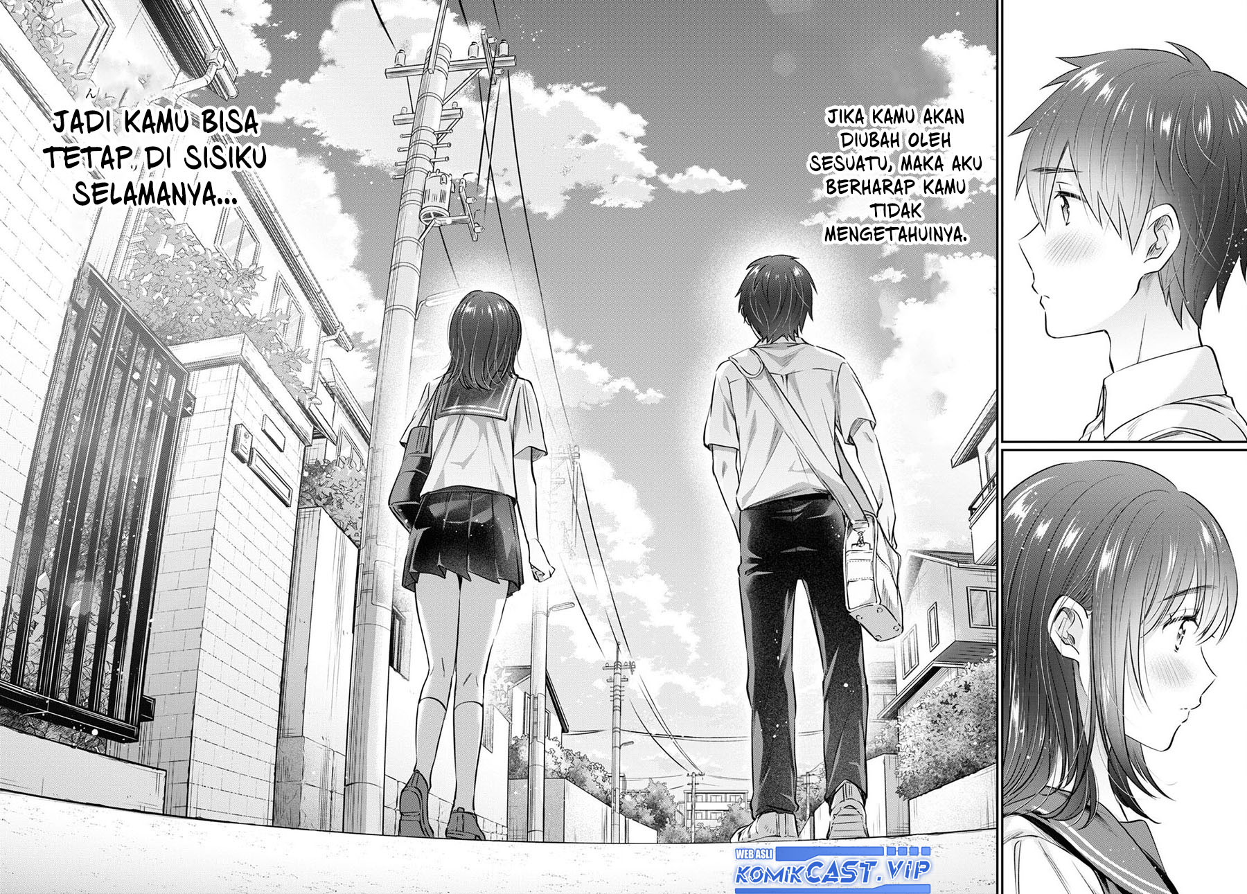 Fuufu Ijou Koibito Miman Chapter 62