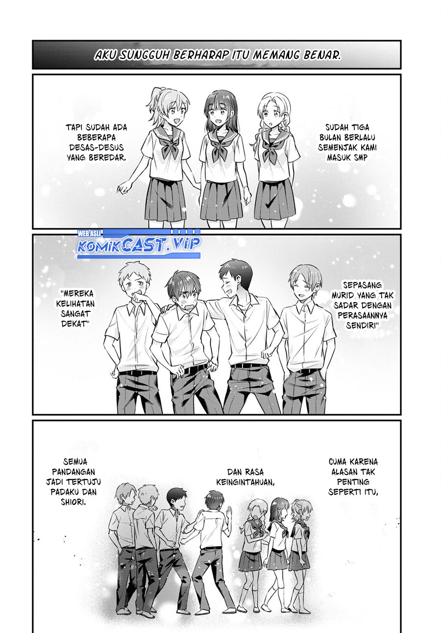 Fuufu Ijou Koibito Miman Chapter 62