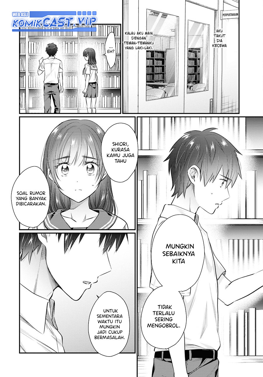 Fuufu Ijou Koibito Miman Chapter 62