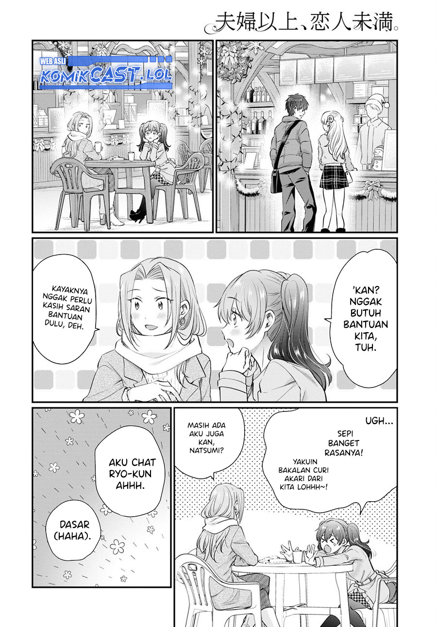 Fuufu Ijou Koibito Miman