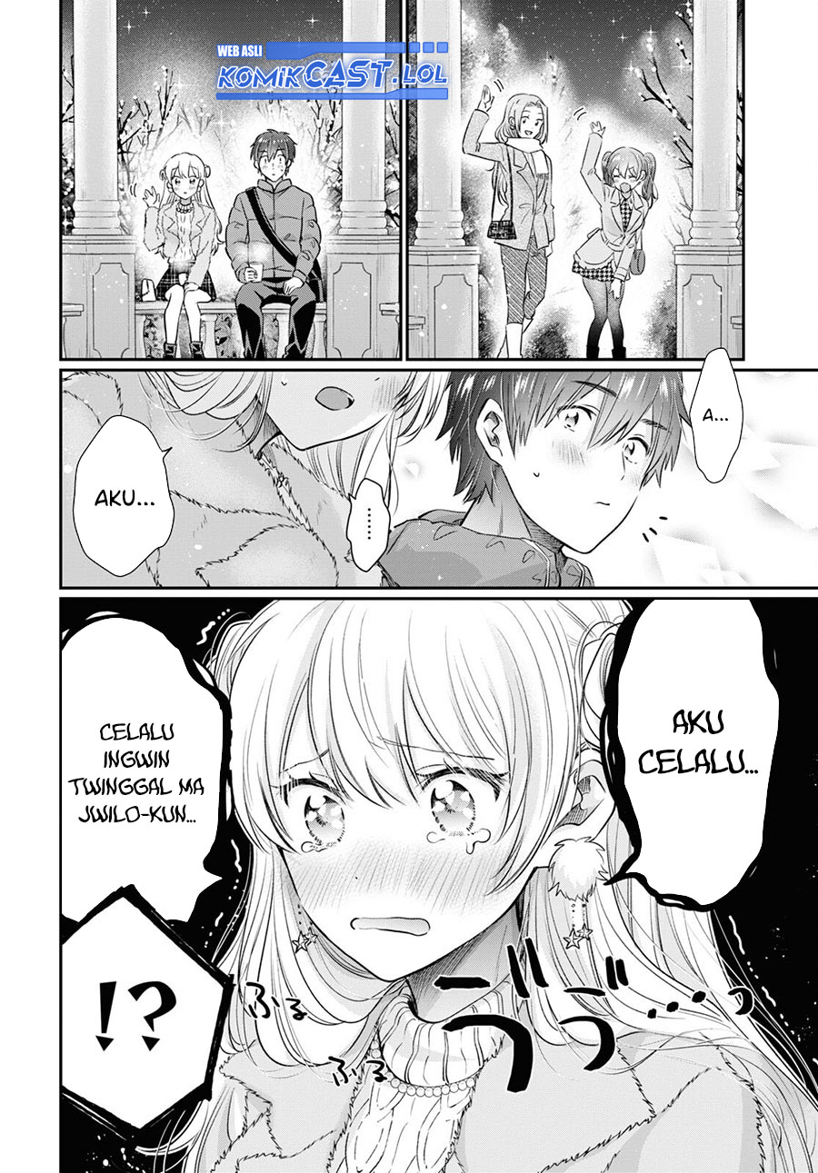 Fuufu Ijou Koibito Miman Chapter 67