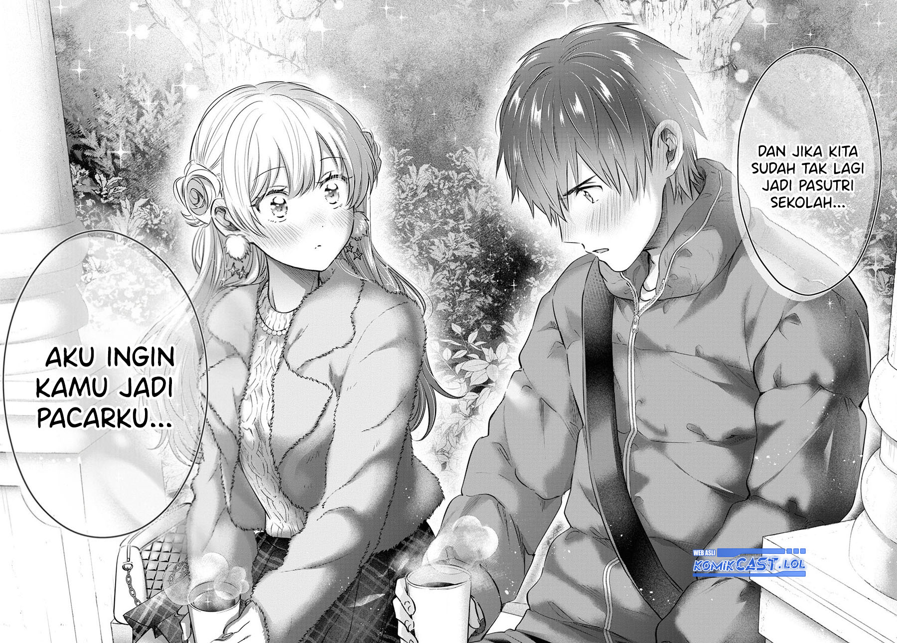 Fuufu Ijou Koibito Miman Chapter 67