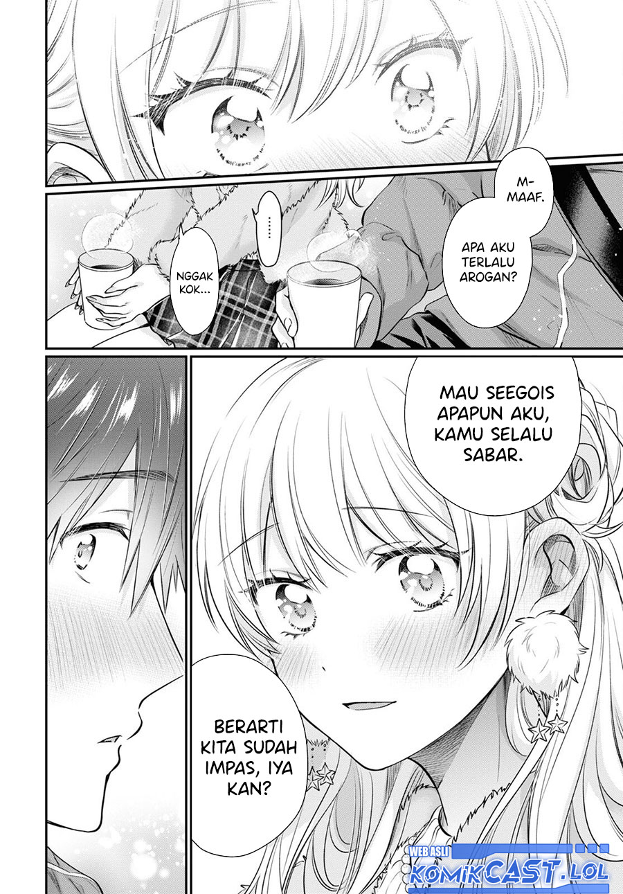 Fuufu Ijou Koibito Miman Chapter 67