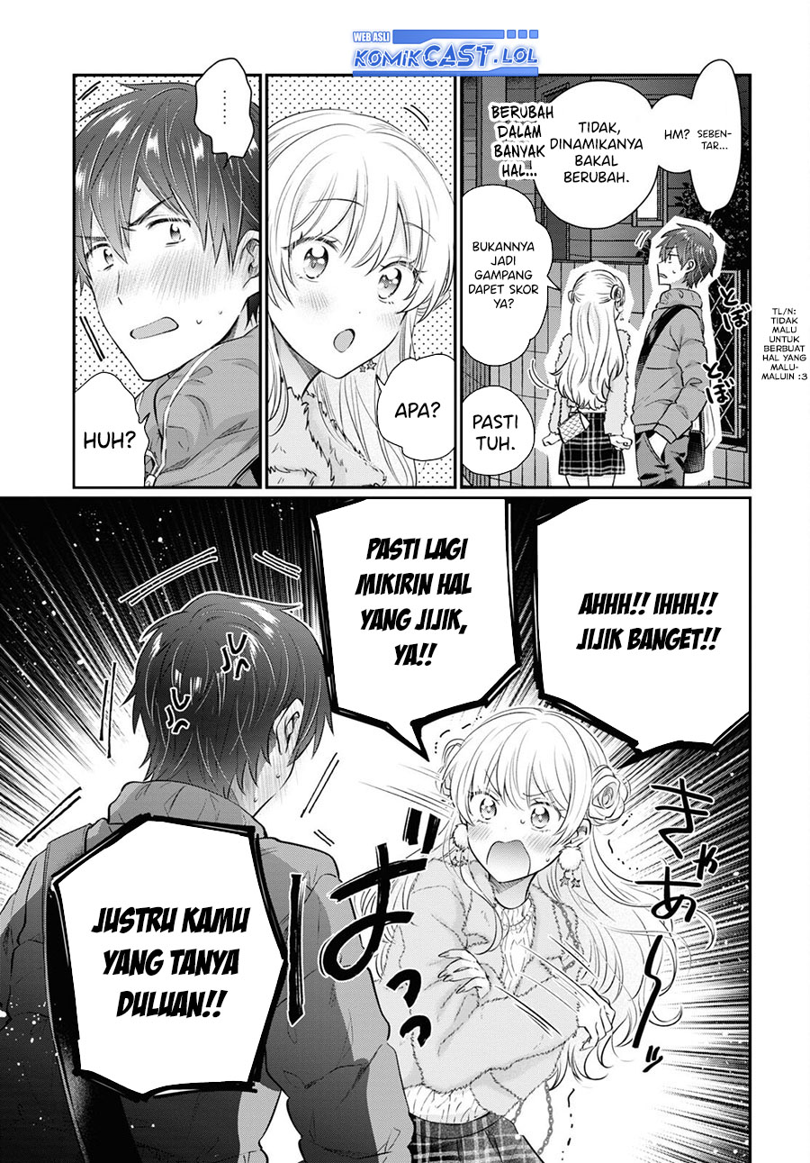 Fuufu Ijou Koibito Miman Chapter 67