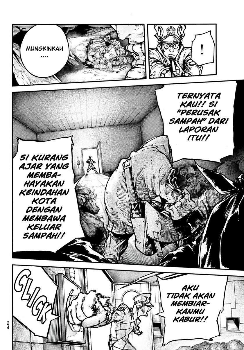 Gachiakuta