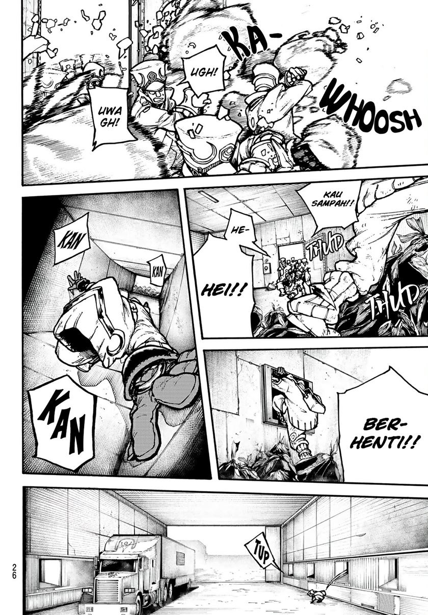 Gachiakuta