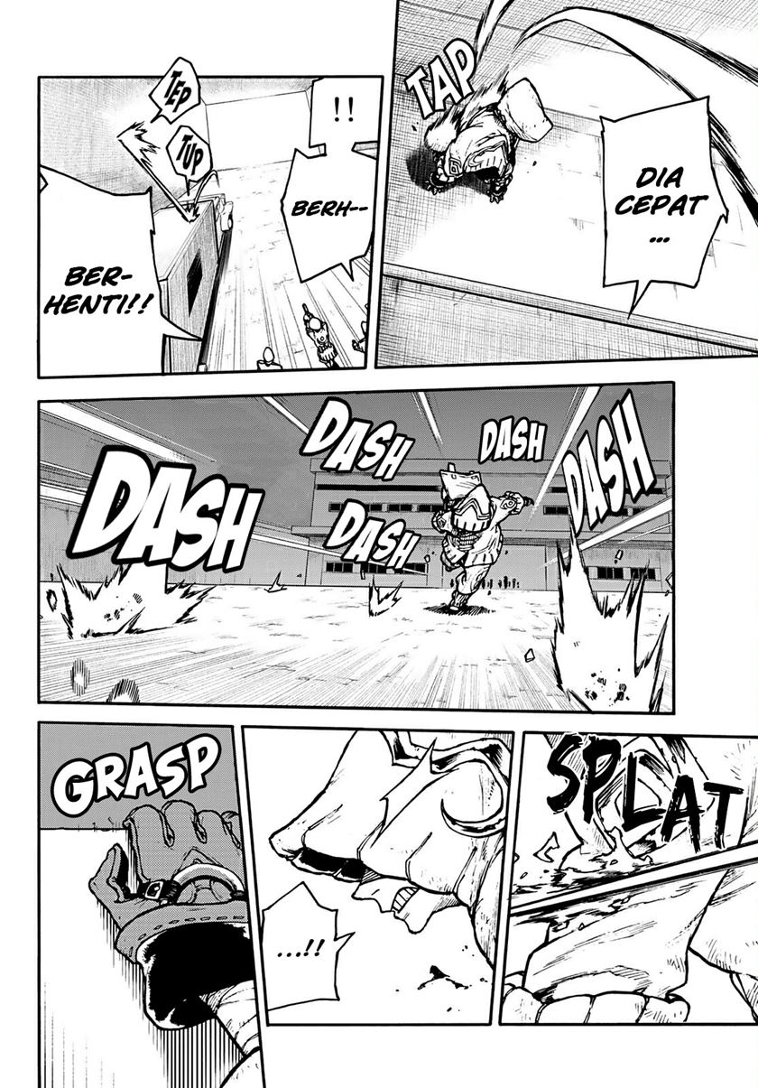 Gachiakuta