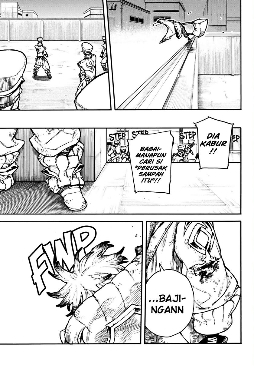 Gachiakuta