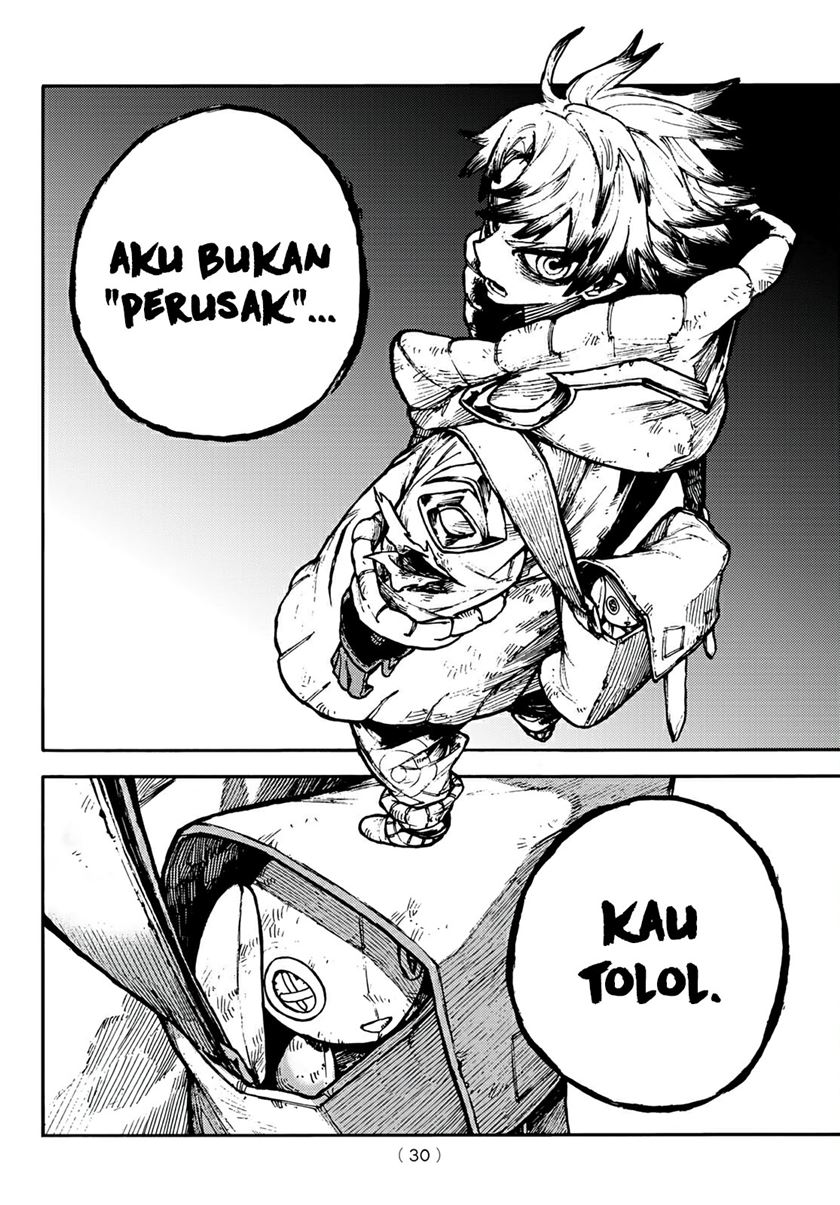 Gachiakuta