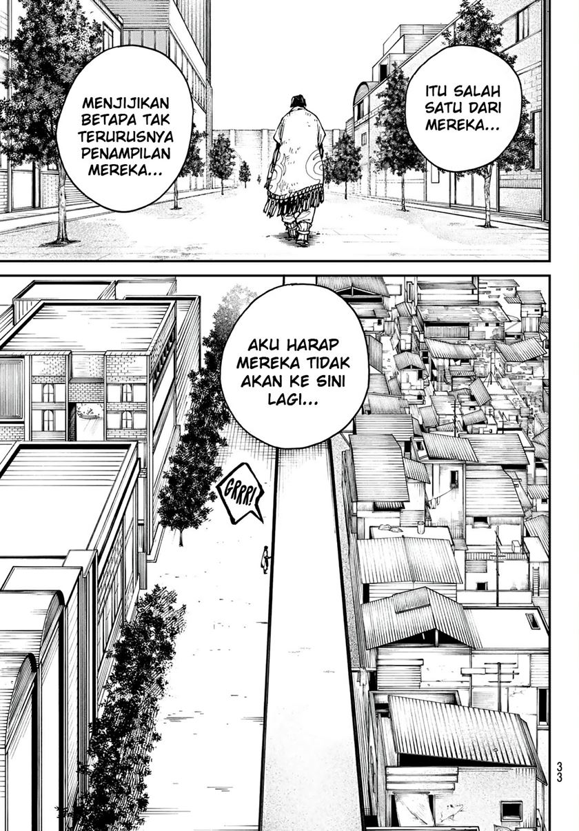 Gachiakuta