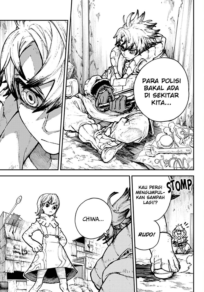 Gachiakuta