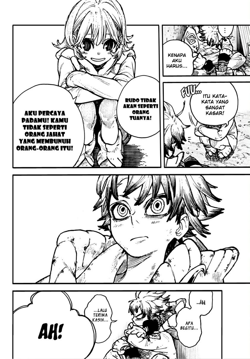 Gachiakuta