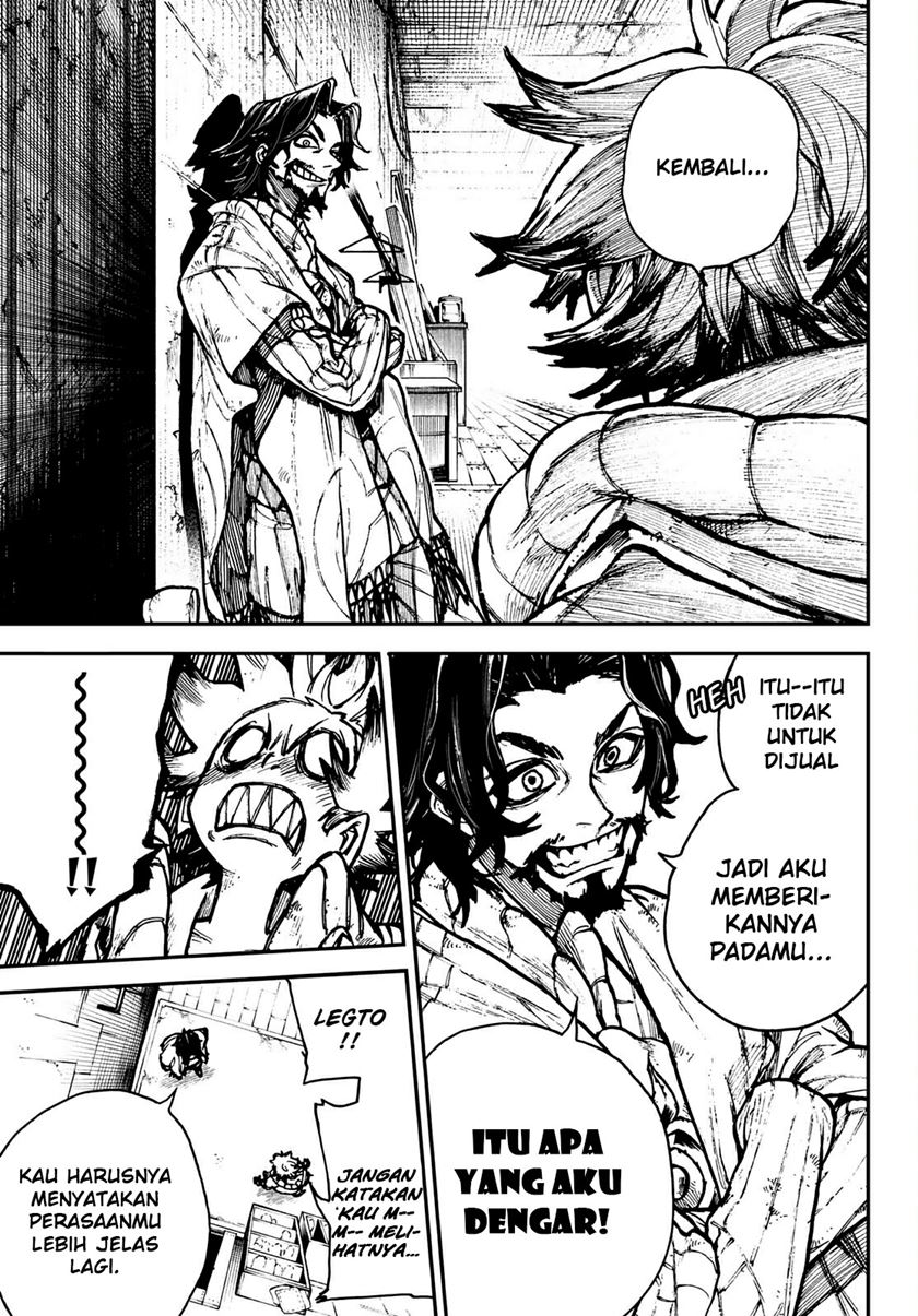 Gachiakuta