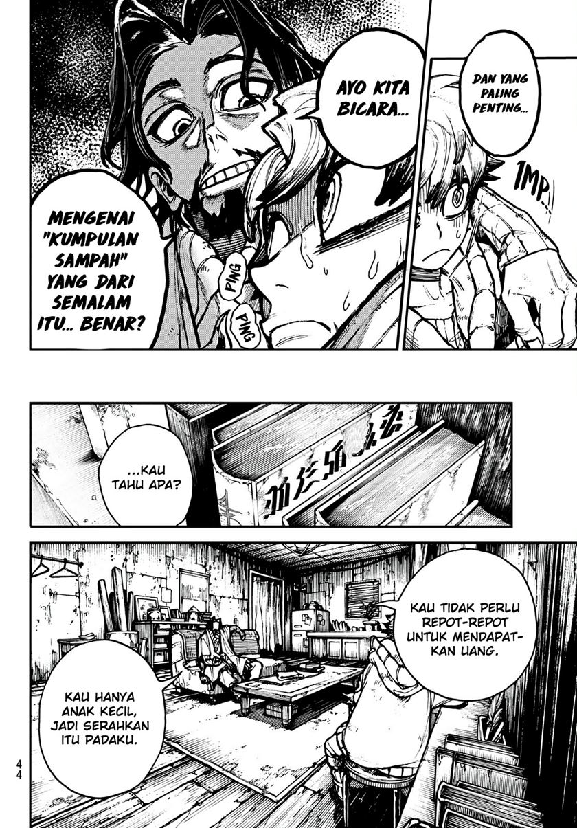 Gachiakuta