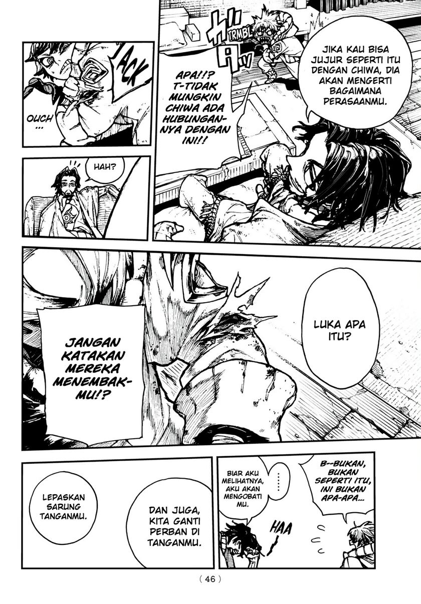 Gachiakuta