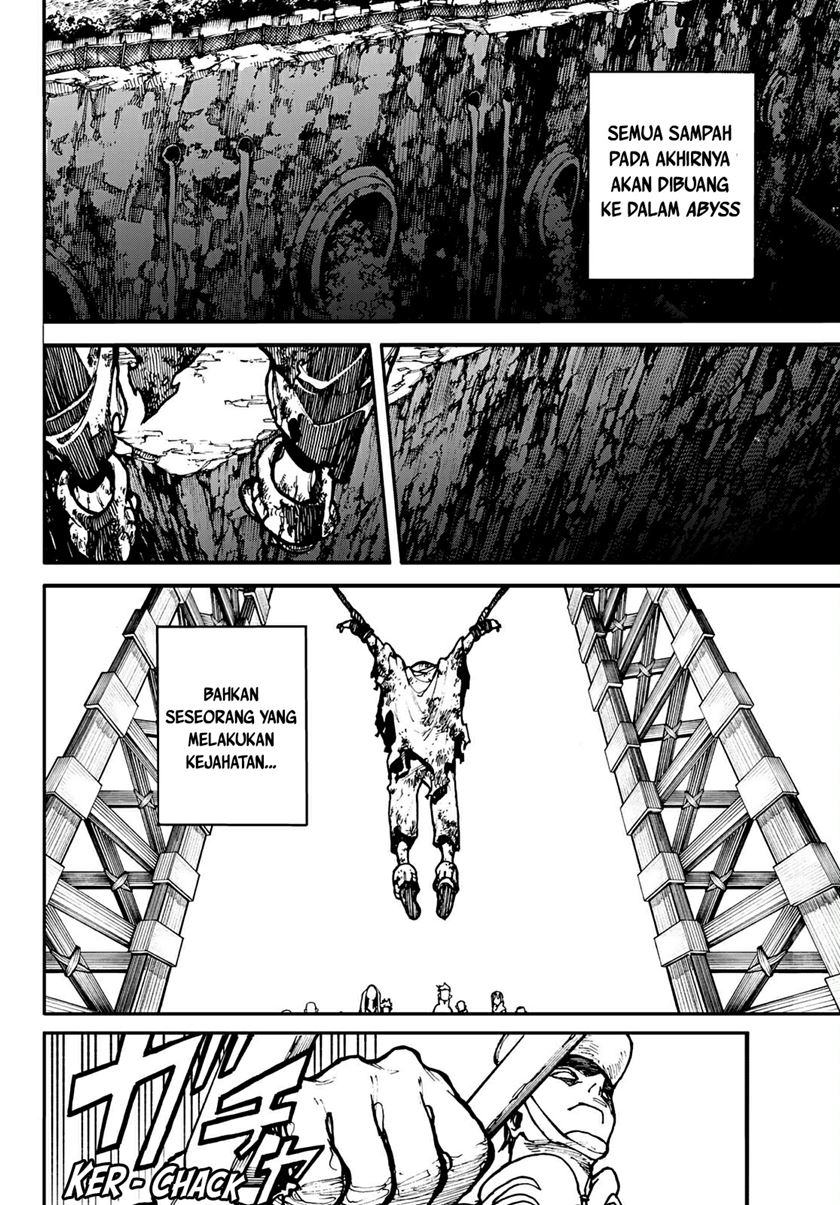 Gachiakuta