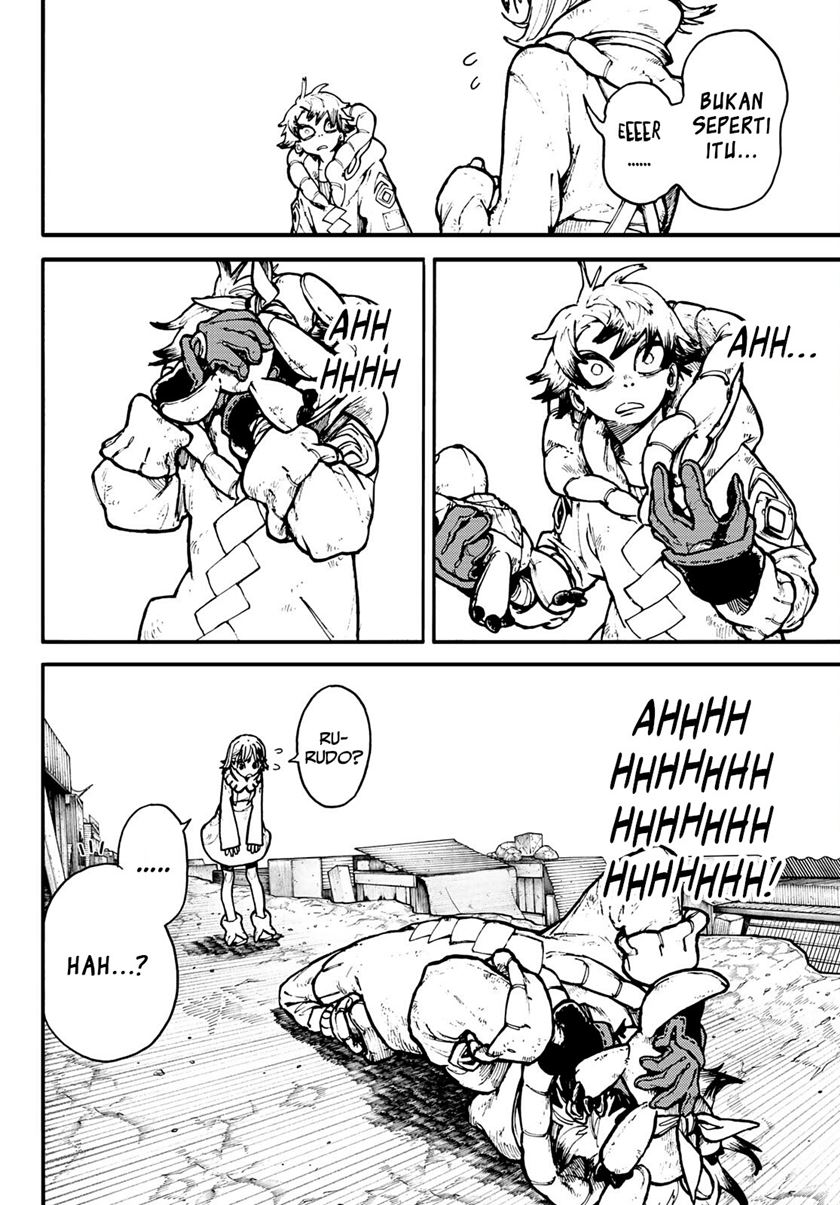 Gachiakuta