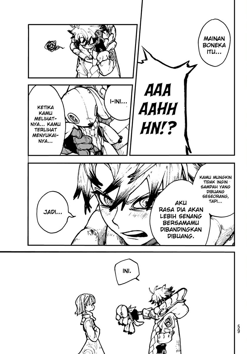 Gachiakuta