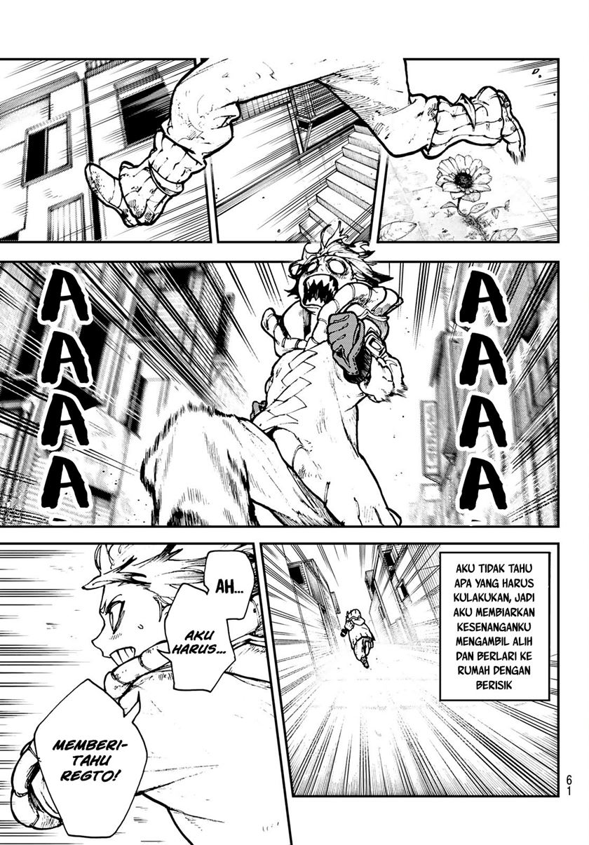 Gachiakuta