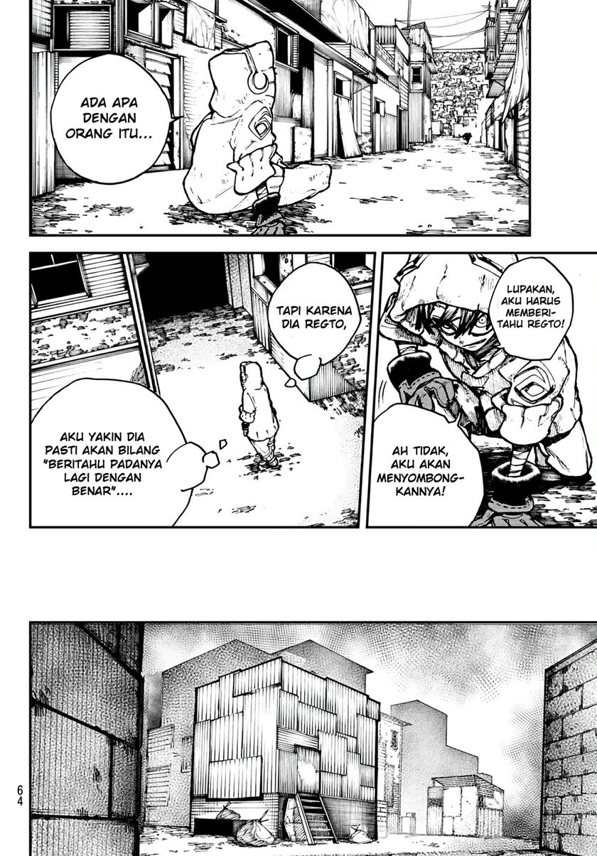 Gachiakuta