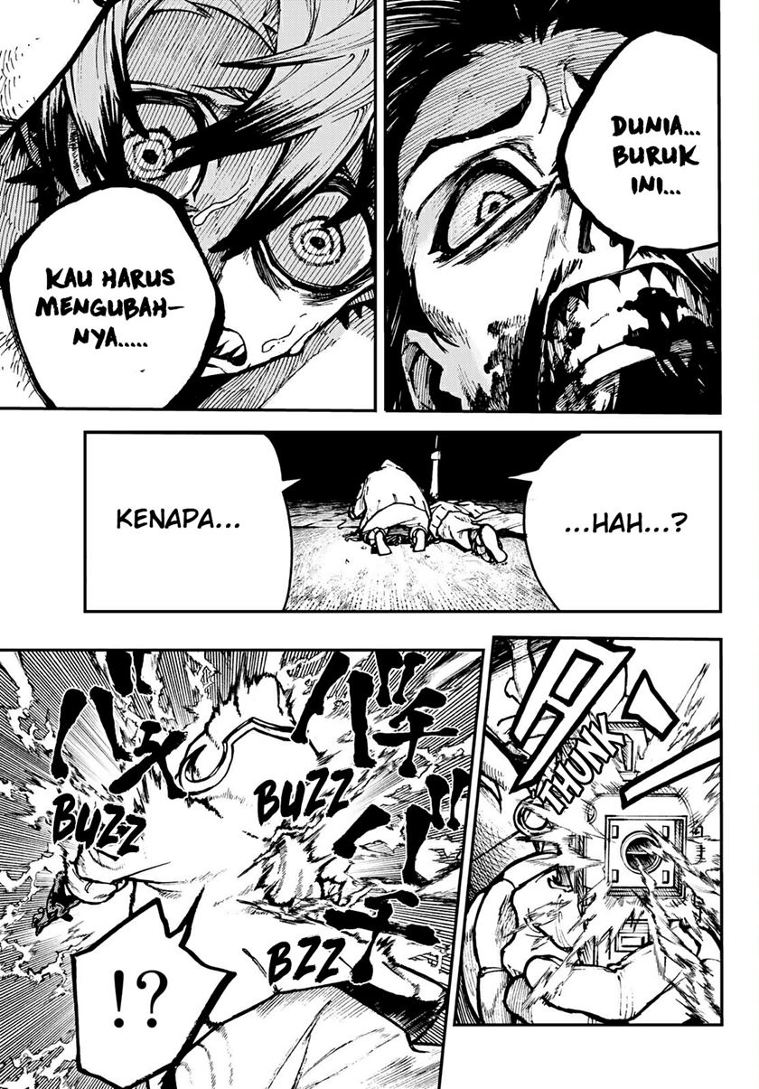 Gachiakuta