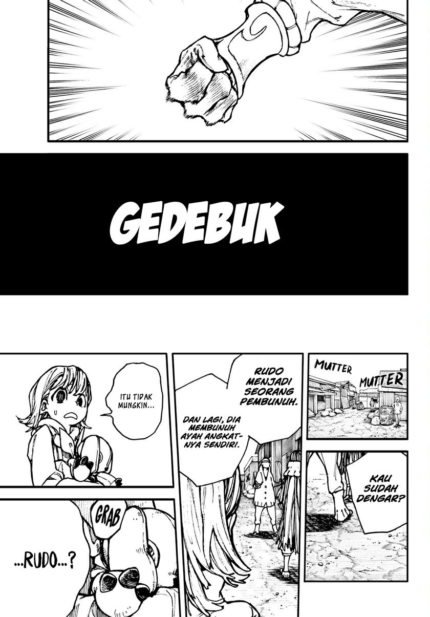 Gachiakuta