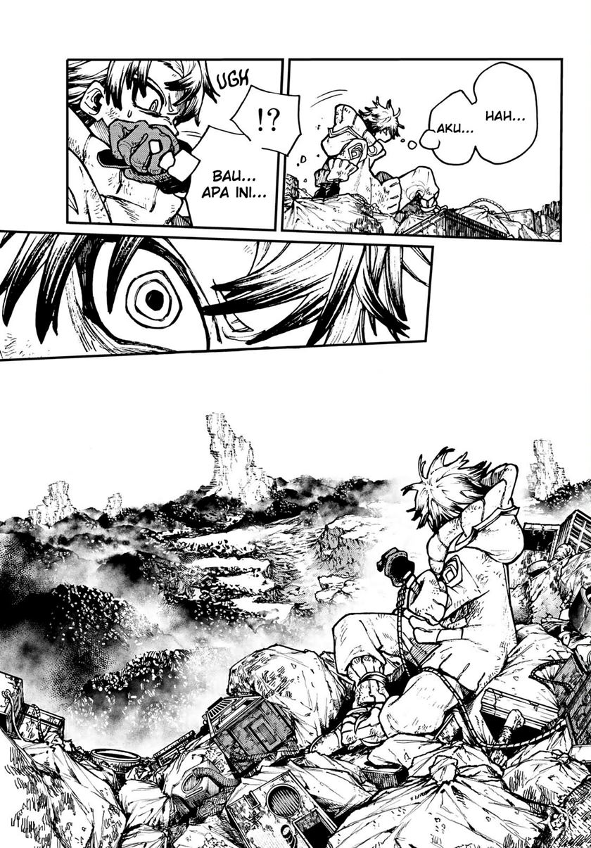 Gachiakuta