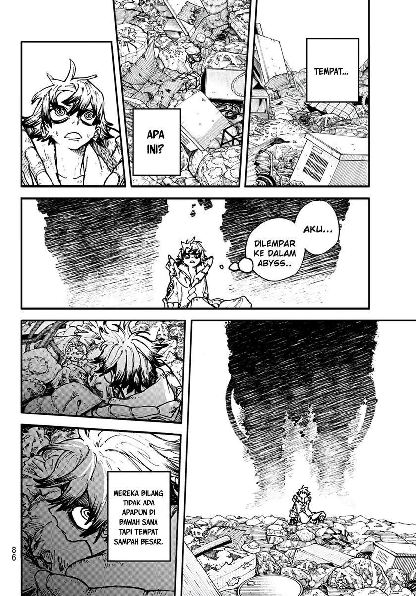 Gachiakuta