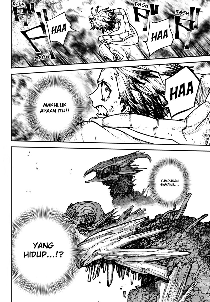 Gachiakuta