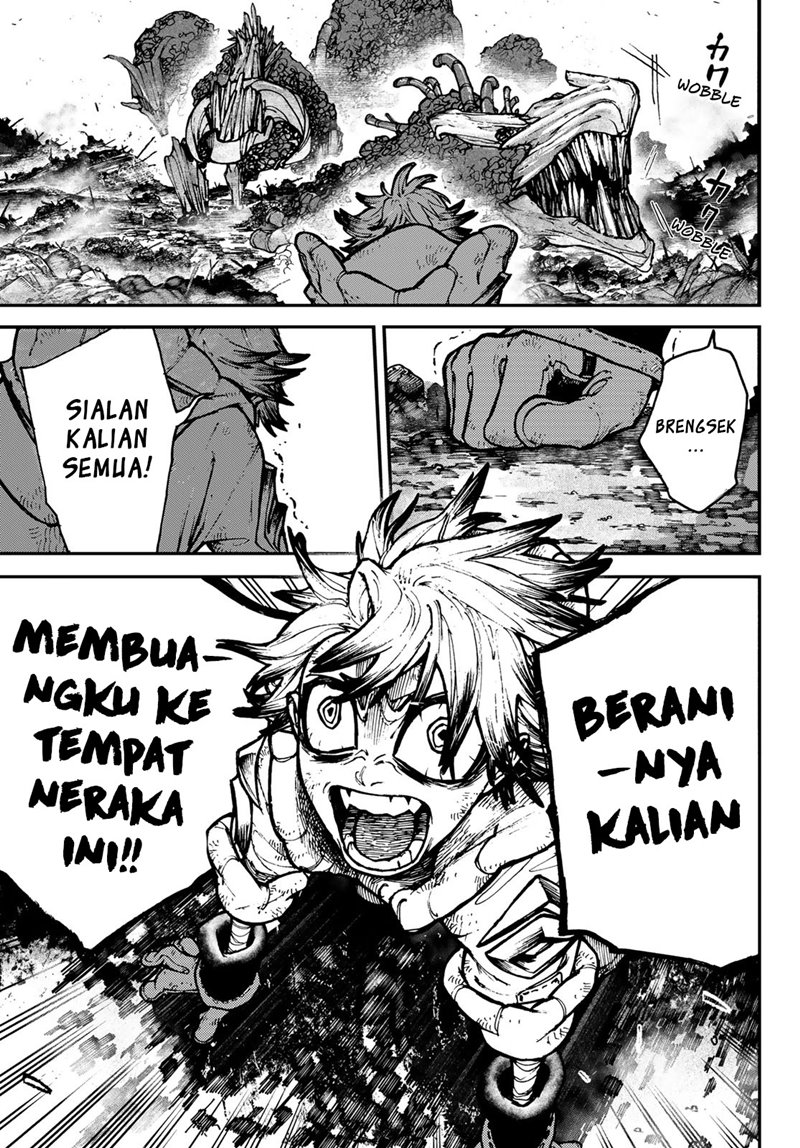 Gachiakuta