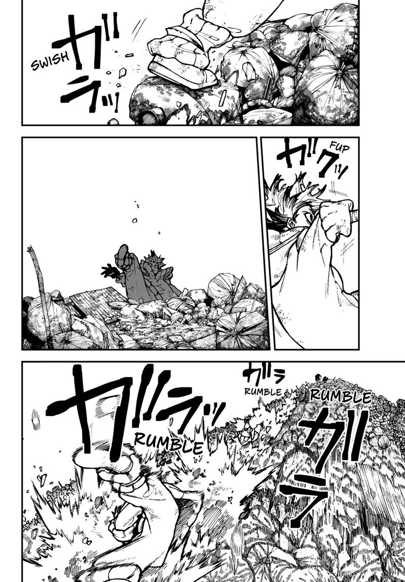 Gachiakuta