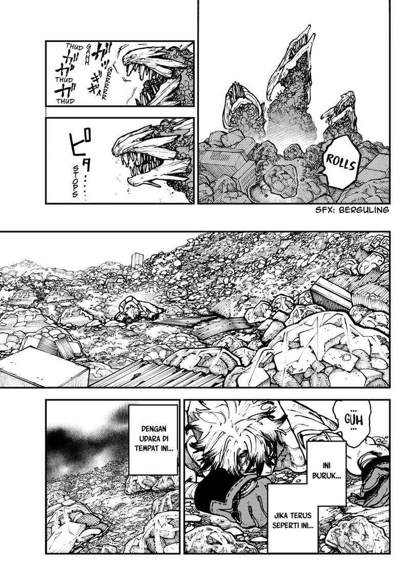 Gachiakuta
