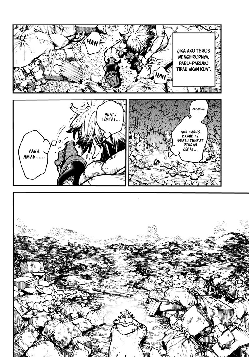 Gachiakuta