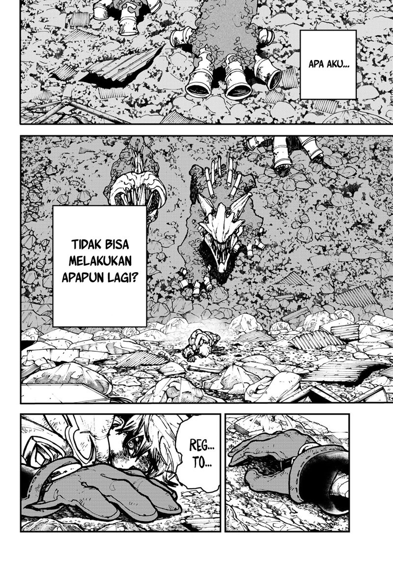 Gachiakuta
