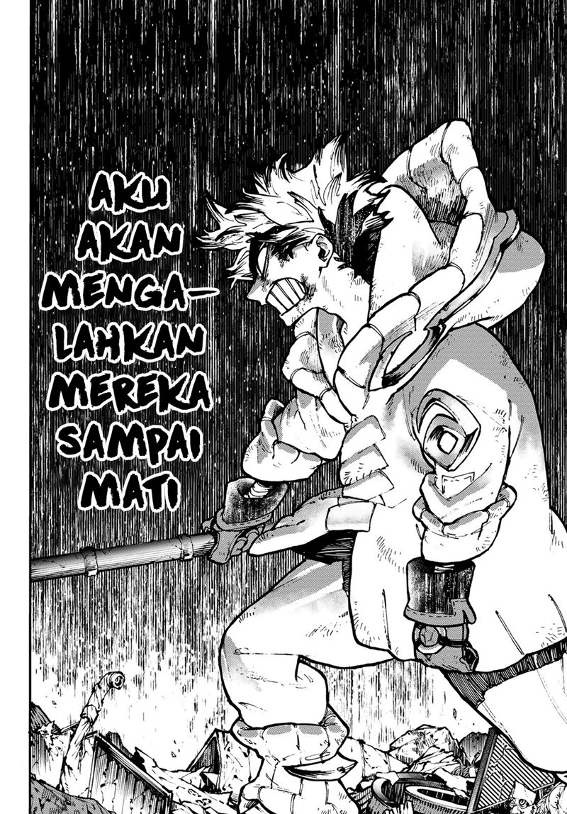 Gachiakuta