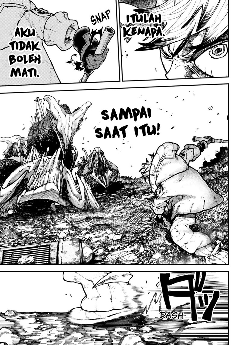 Gachiakuta