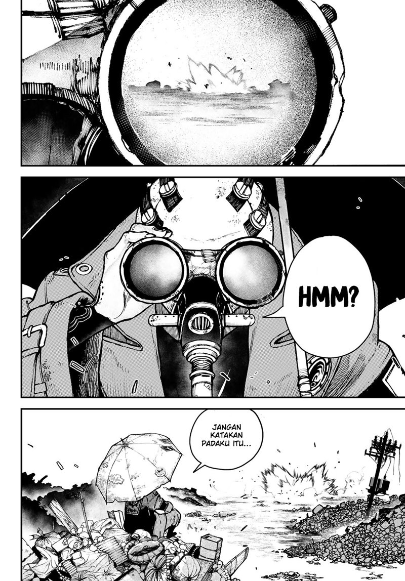 Gachiakuta