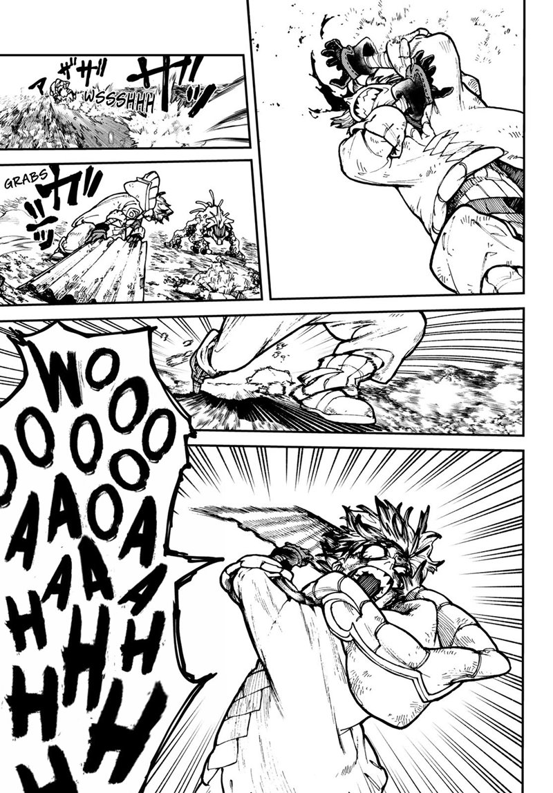 Gachiakuta