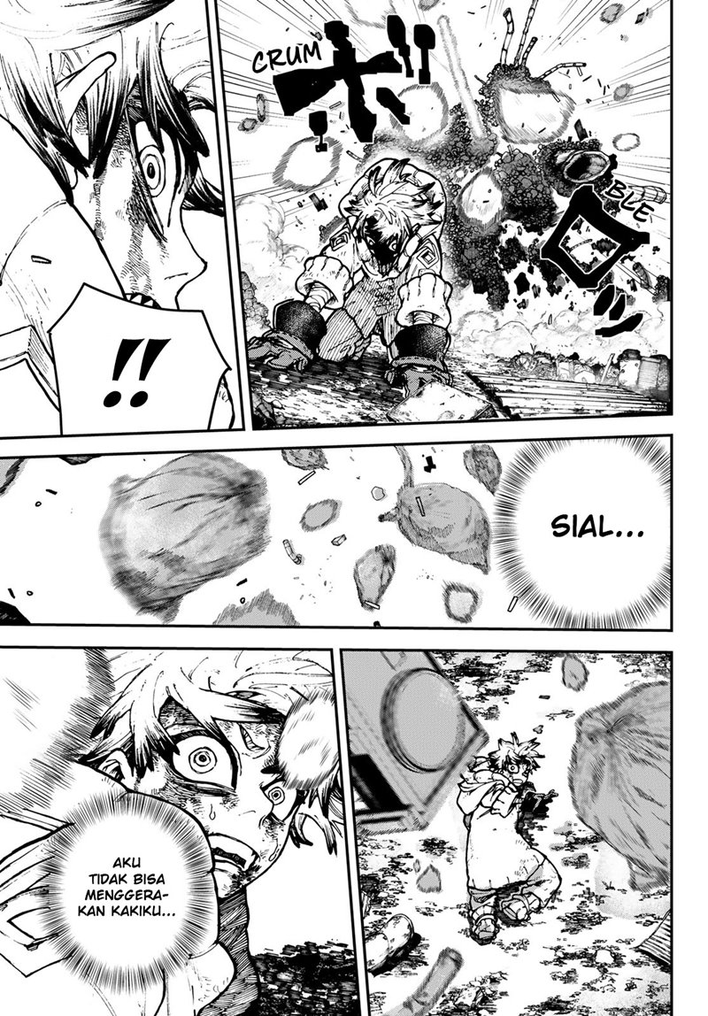 Gachiakuta