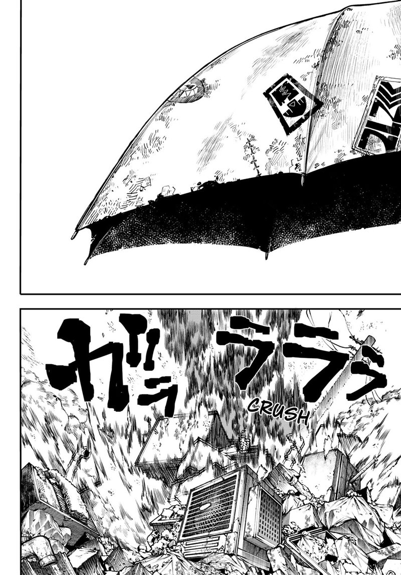 Gachiakuta