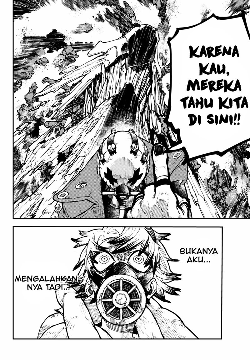 Gachiakuta