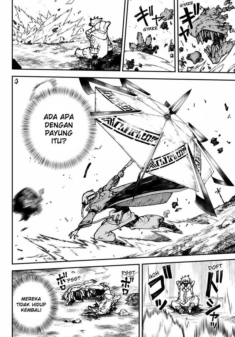 Gachiakuta