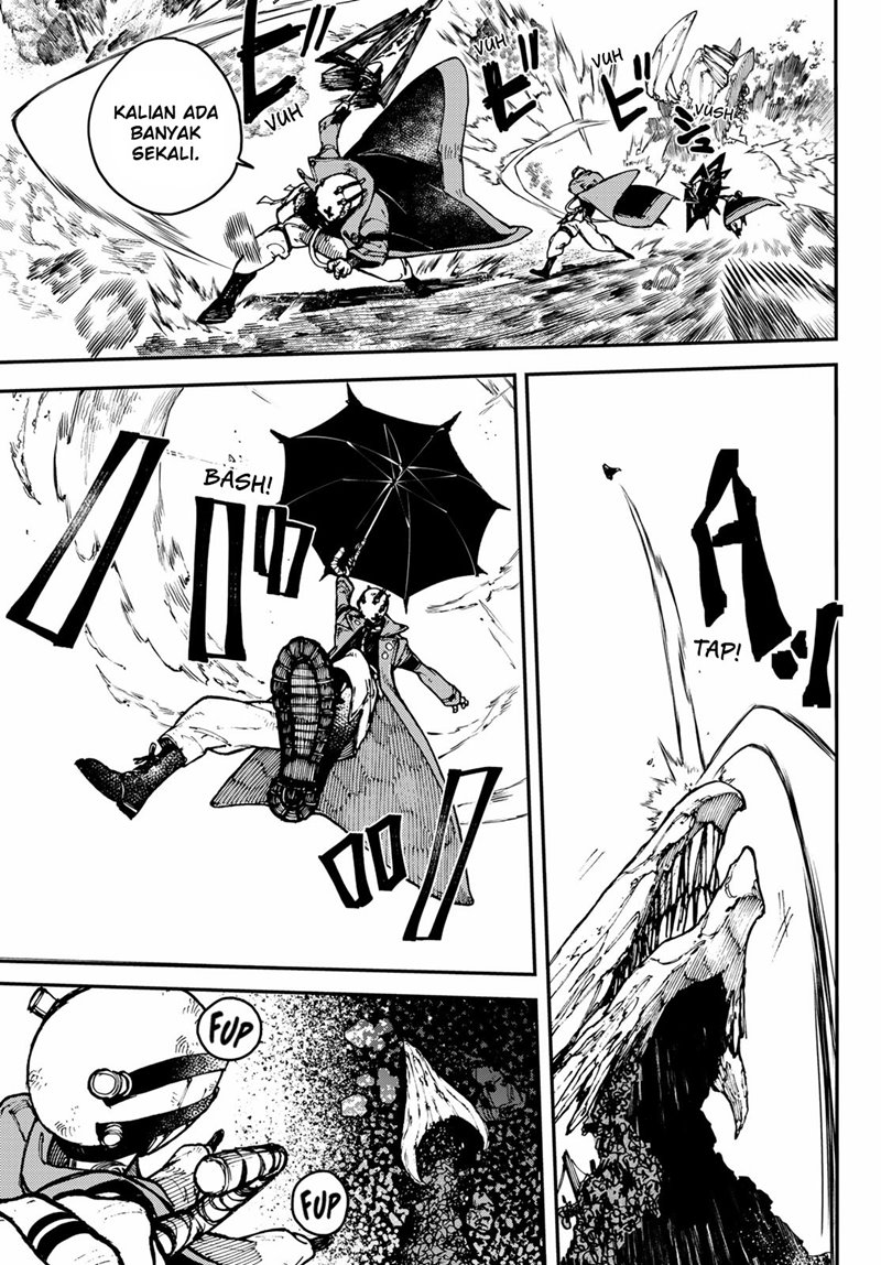 Gachiakuta