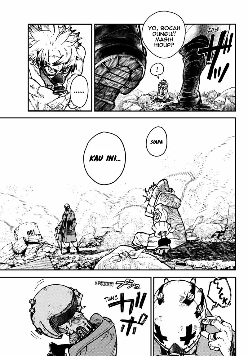 Gachiakuta