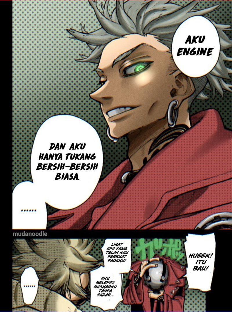 Gachiakuta