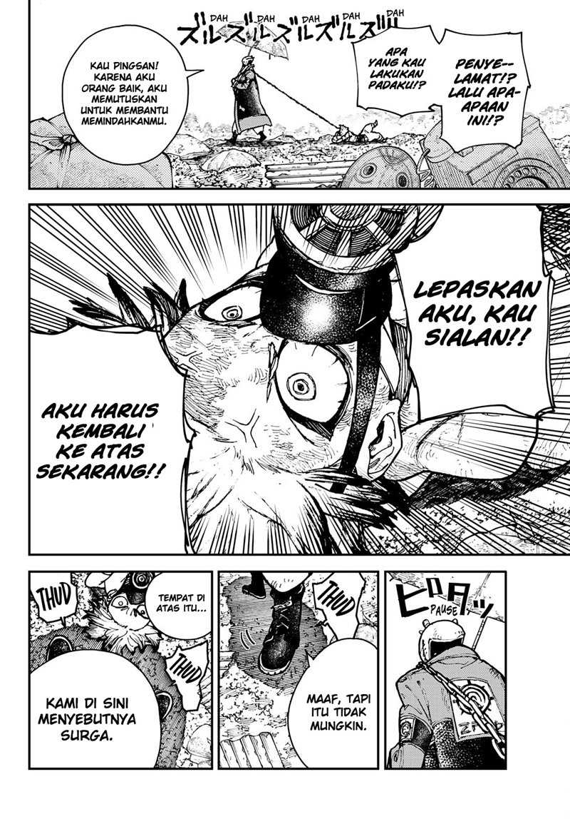 Gachiakuta