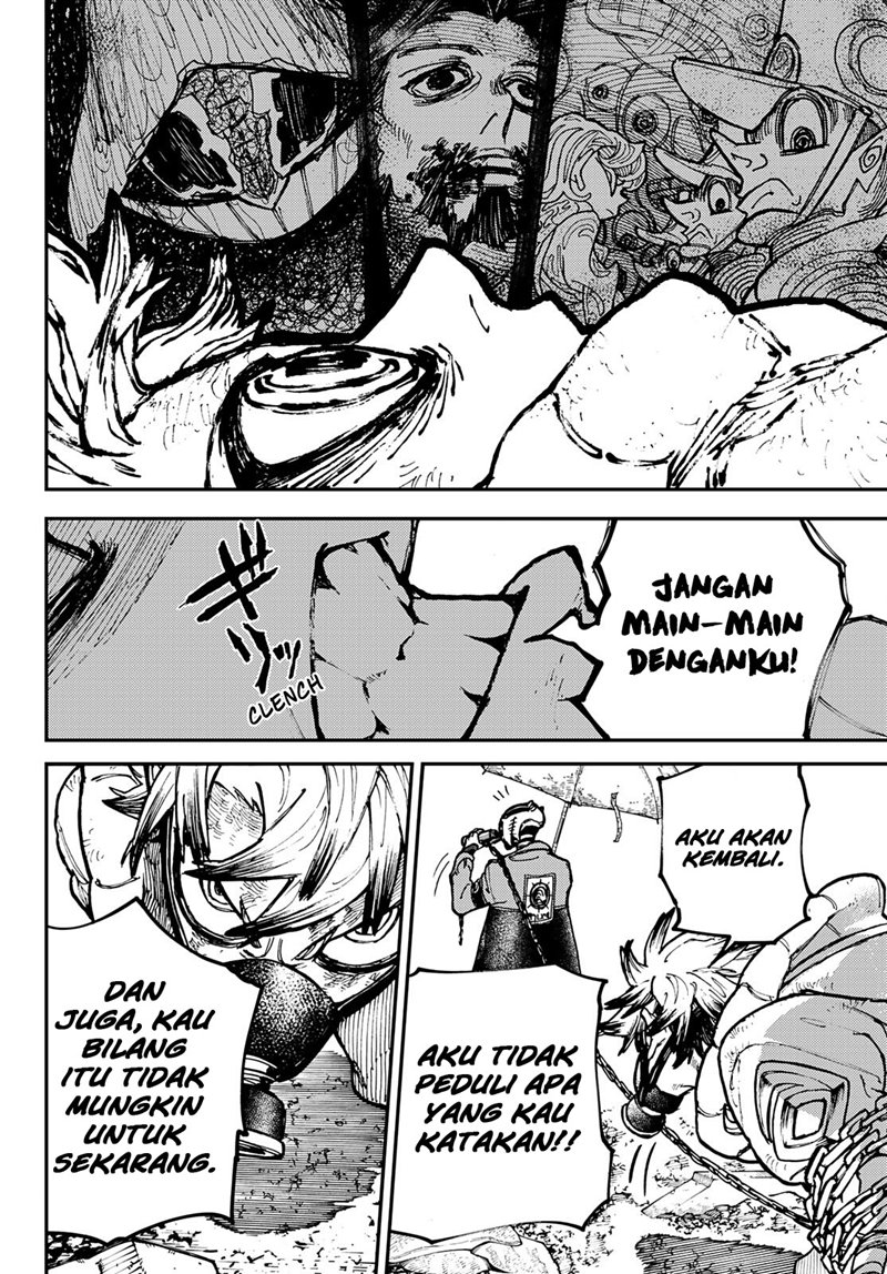 Gachiakuta