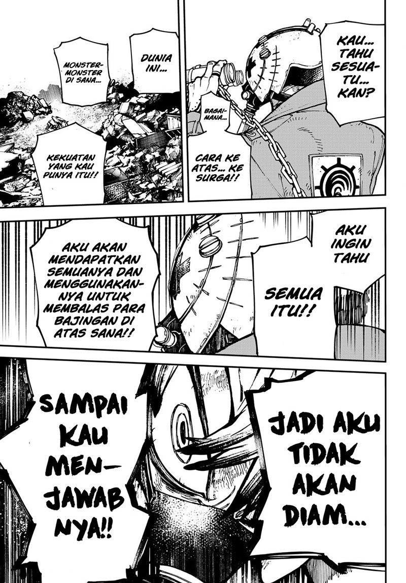 Gachiakuta