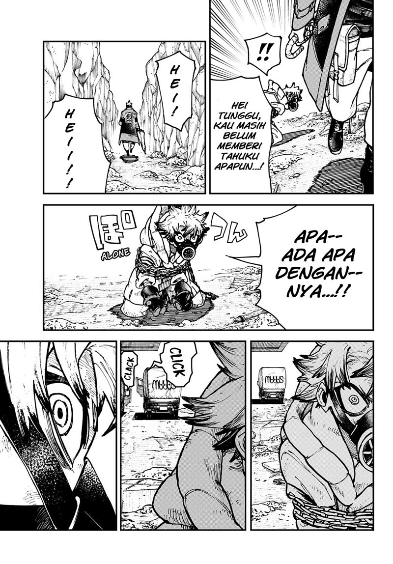 Gachiakuta