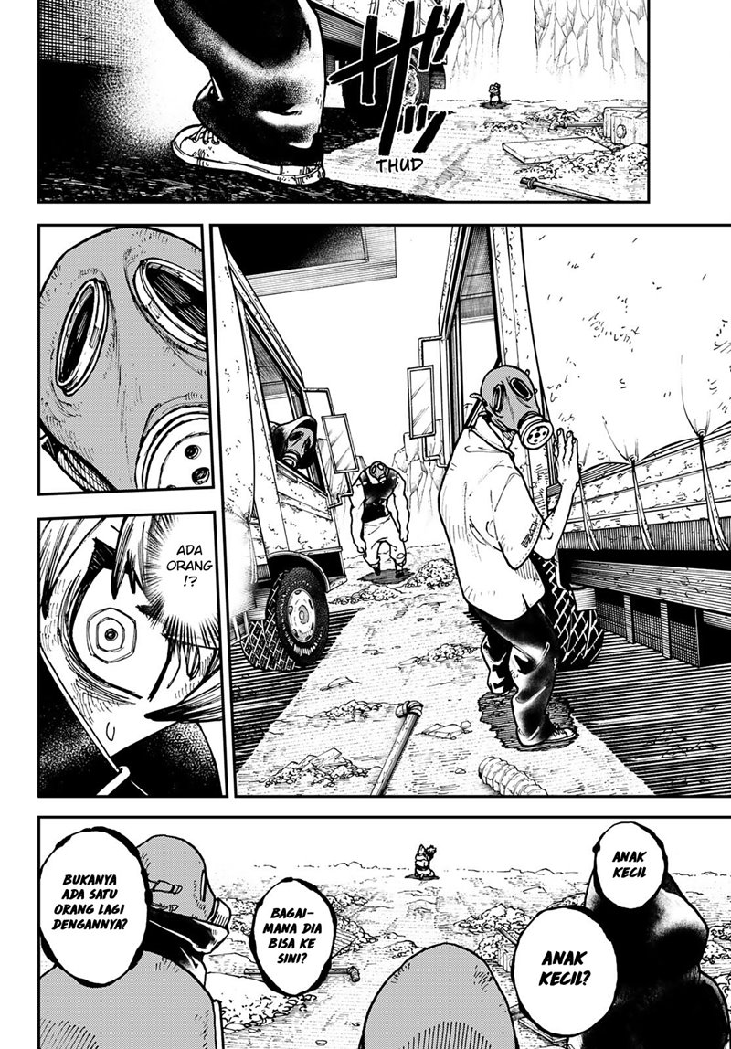 Gachiakuta